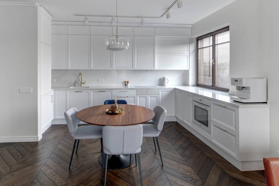 wood flooring