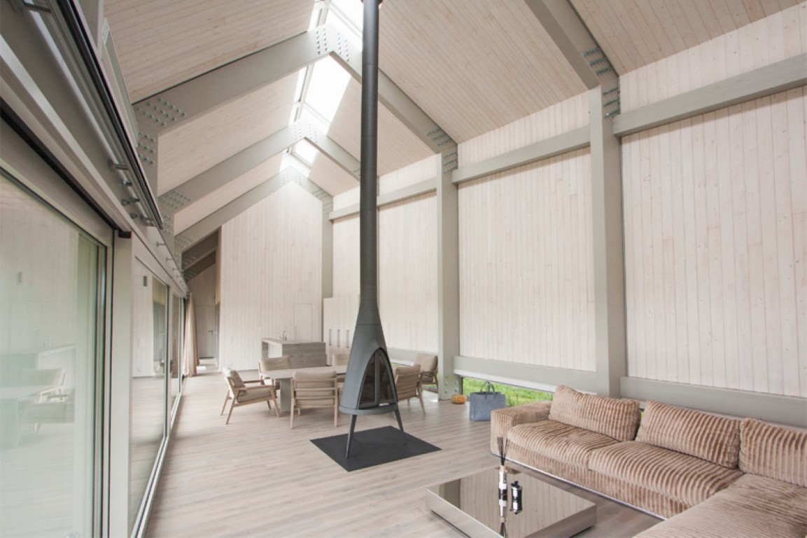 white oak flooring