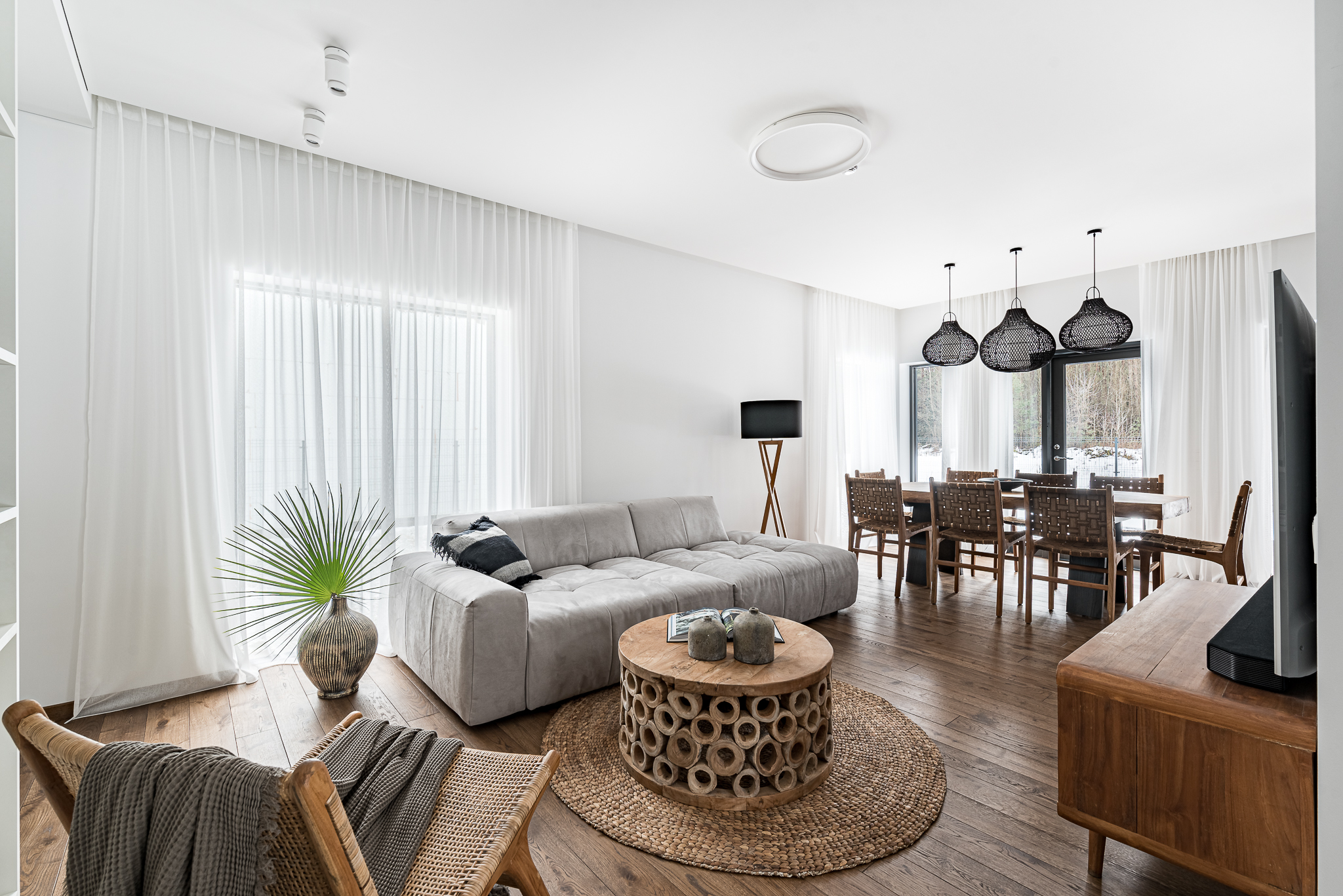 wood flooring
