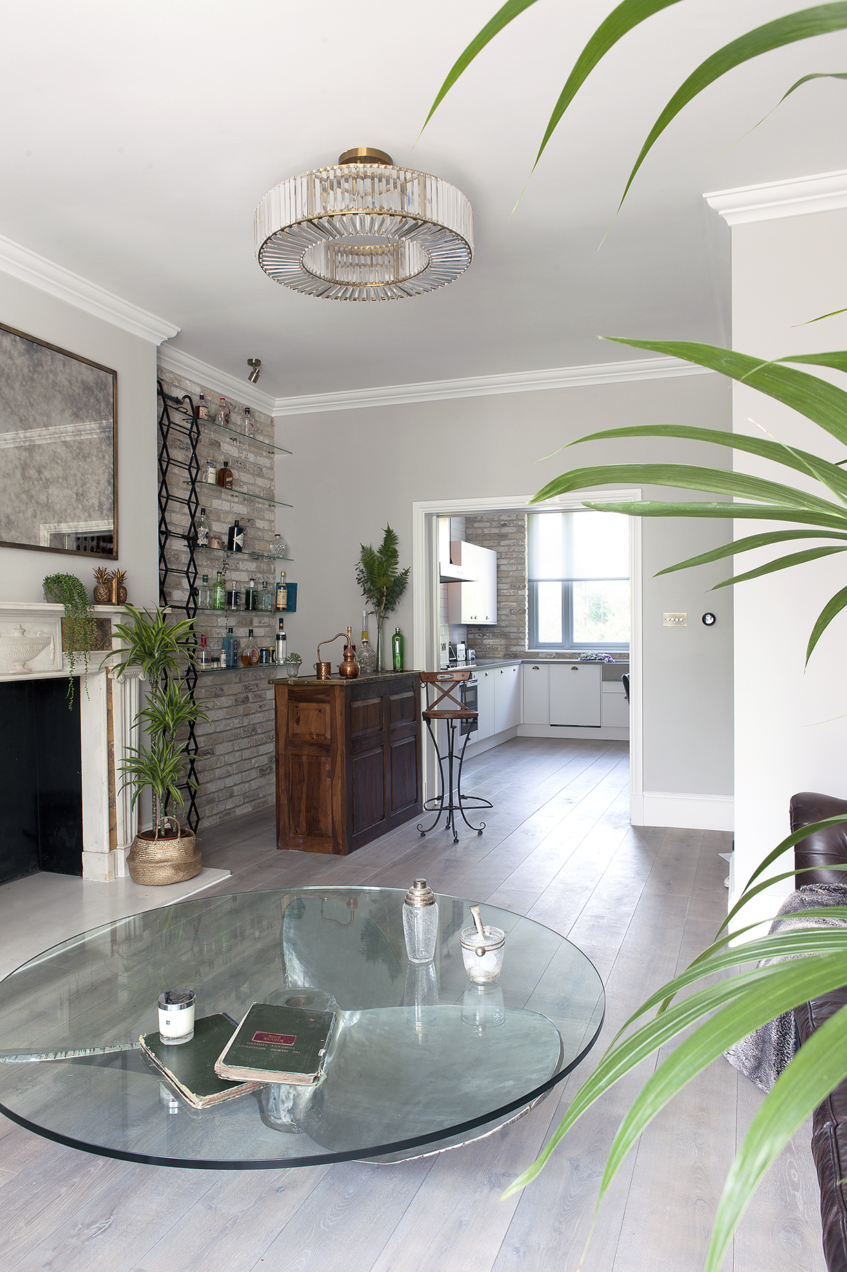 white oak flooring