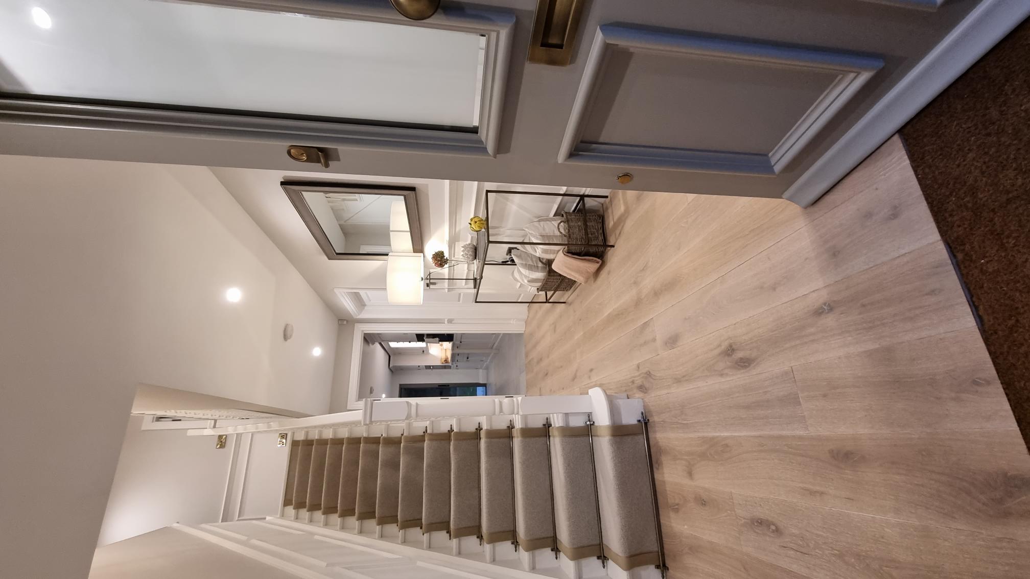 wood flooring