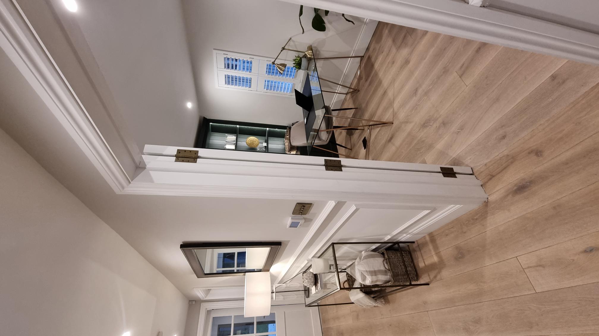 wood flooring