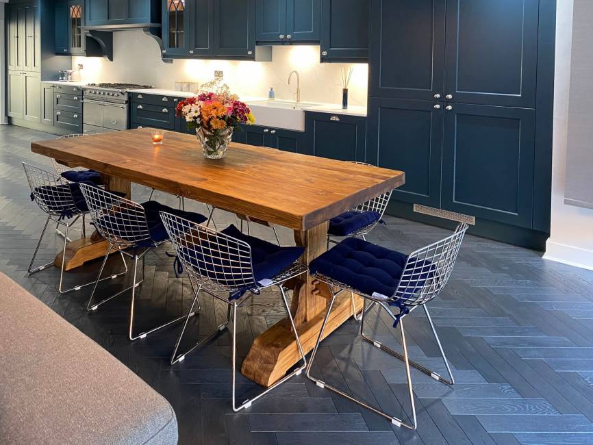 wood flooring