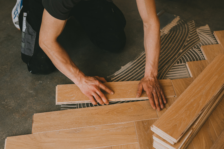 flooring installation london