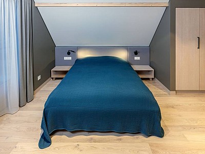 Real is beautiful: Natural Oak floors