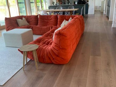Wild Rose oak flooring in London