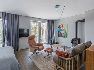 Rustic look with Silver Dust engineered oak floors