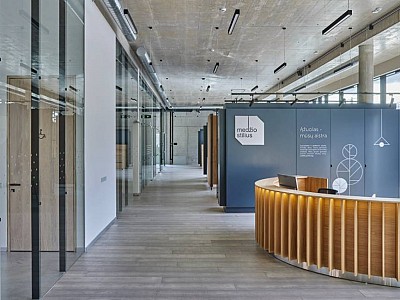 Siena colour engineered wood floors, cross-brushed for extra strenght