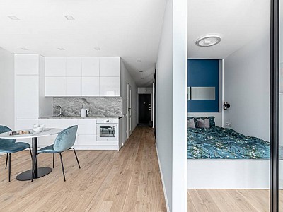 Engineered wood floors in Naturale colour