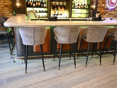 Waterfall oak floors in Ealing, West London