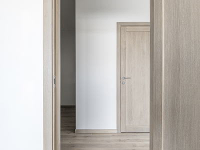 Sensu oak finish: coastal-inspired bespoke flooring and doors