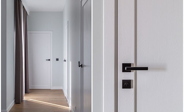 MADE-TO-MEASURE 100% SOLID OAK DOORS