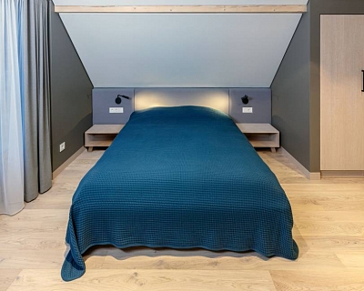 Real is beautiful: Natural Oak floors