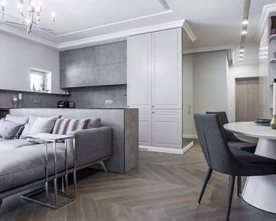 Waterfall oak floors, Chevron parquet