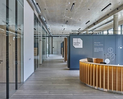 Siena colour engineered wood floors, cross-brushed for extra strenght