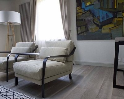 Engineered wood floors in London, Ocean Breeze colour