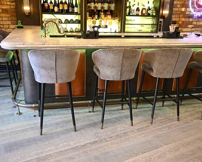 Waterfall oak floors in Ealing, West London