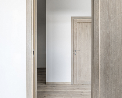Sensu oak finish: coastal-inspired bespoke flooring and doors