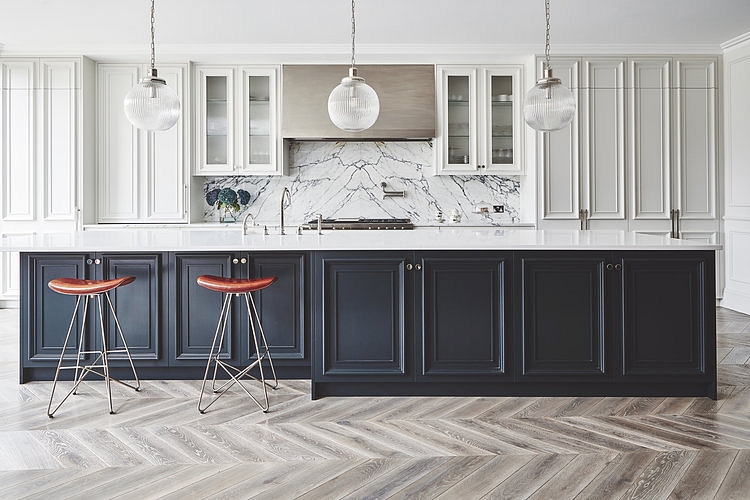 Grey wood flooring | How to choose the perfect shade