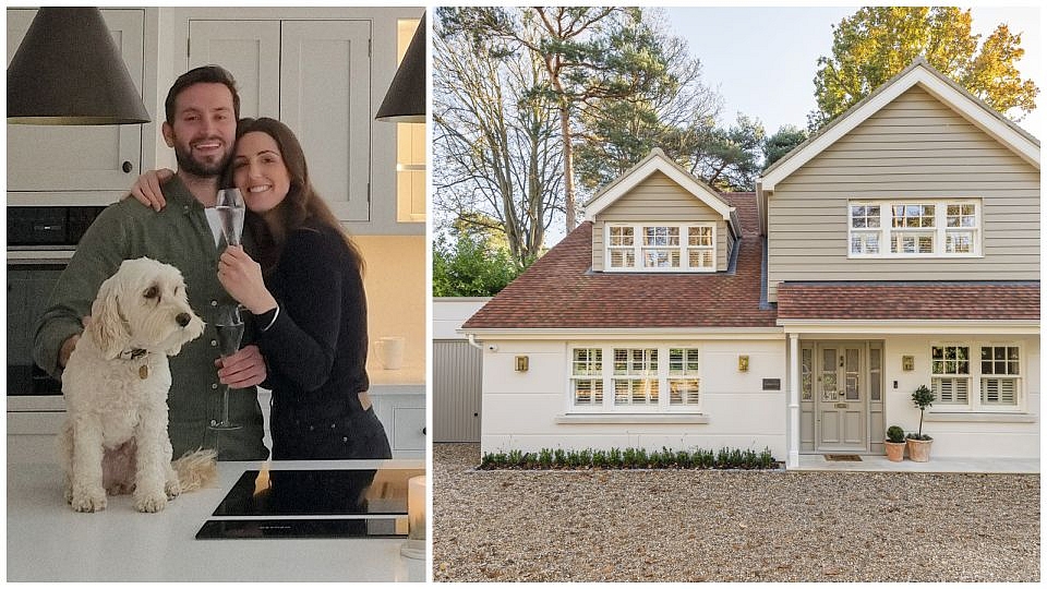 Our Surrey Project | Building a dream home