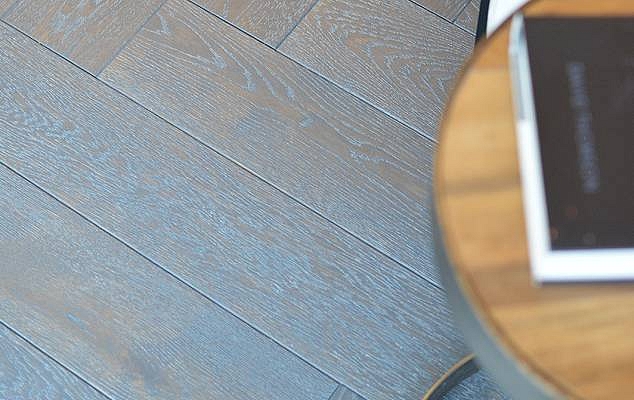 Ecohardwood oak wood flooring is 100% European product
