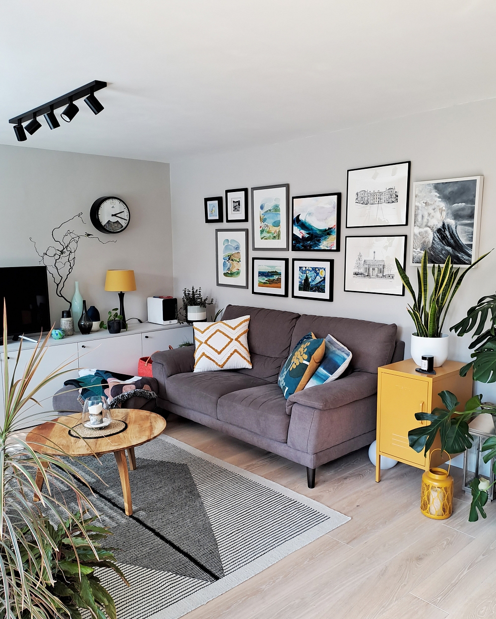 English elegance meets Scandinavian minimalism | Laura Porter's interior design tips