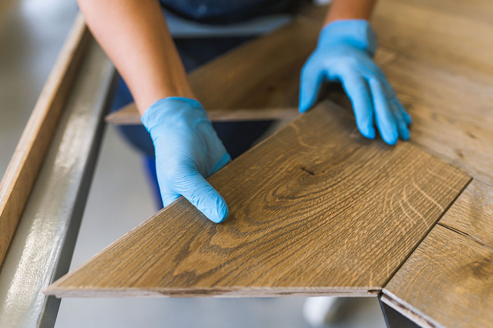 Embracing the process: how Ecohardwood oak flooring is made