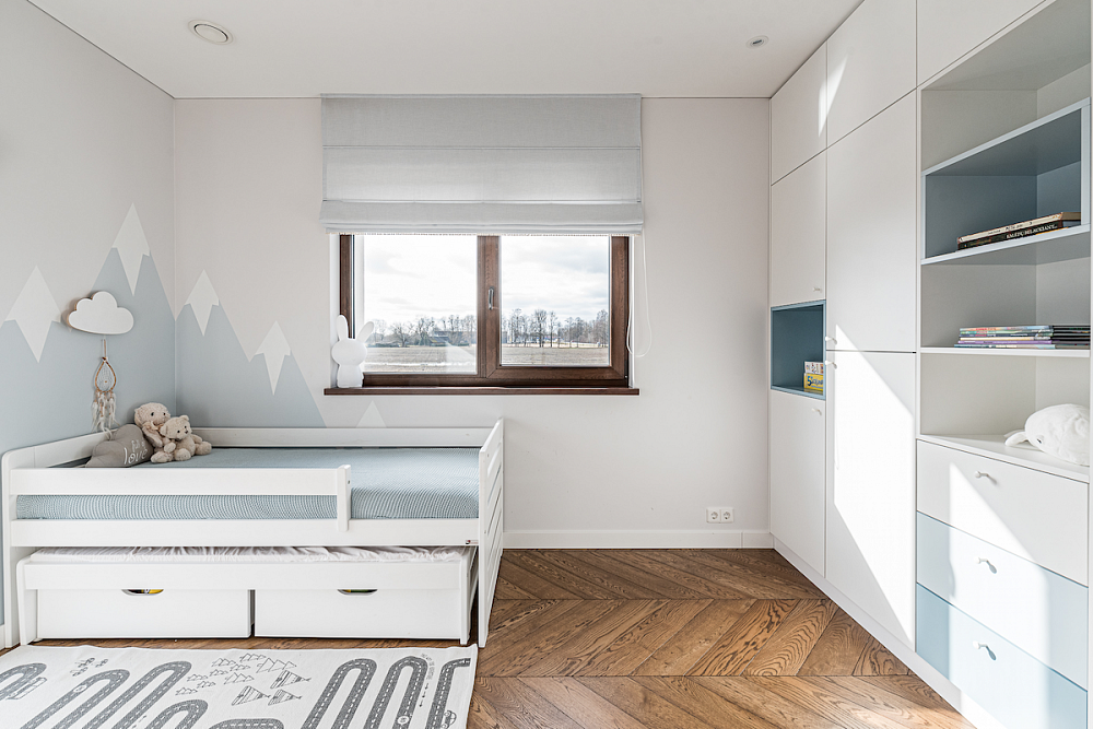 Creating healthy spaces for kids: the importance of non-toxic flooring in children's rooms
