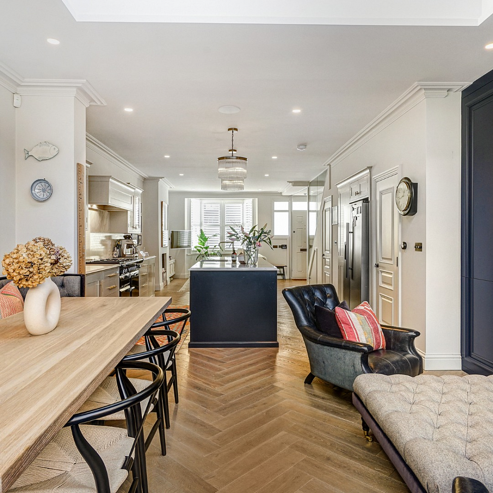 Wood flooring durability is a key: interview with Tim Smith, director of Orchard Building Solutions