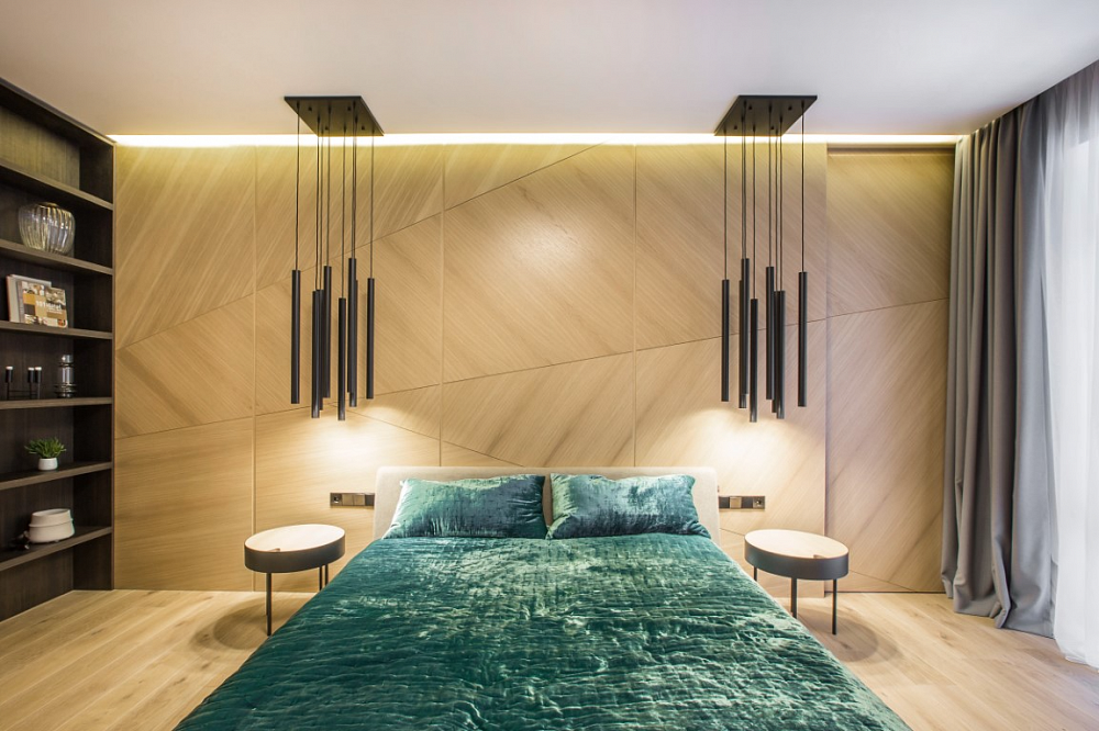 Oak wood panelling and cladding: beauty meets practicality