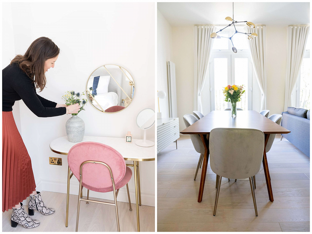 Blending Beauty and Functionality in Wood Flooring: Insights from Interior Designer Laurence Katz