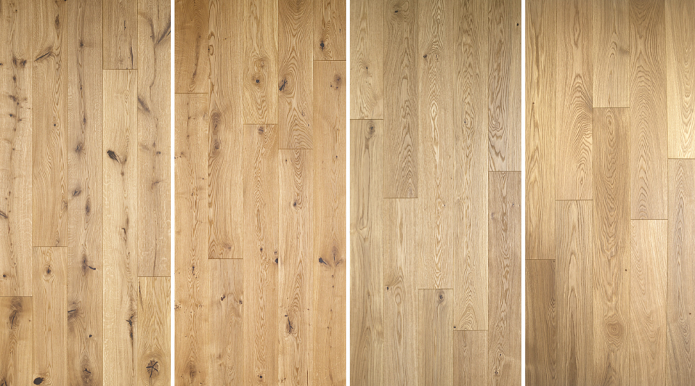 Selecting Your Ideal Flooring: A Guide to Wood Flooring Grades