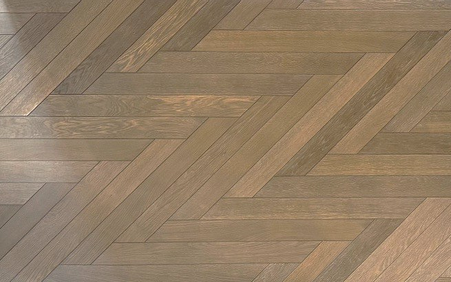 Ecohardwood Introduces New Oak Parquet Sizes