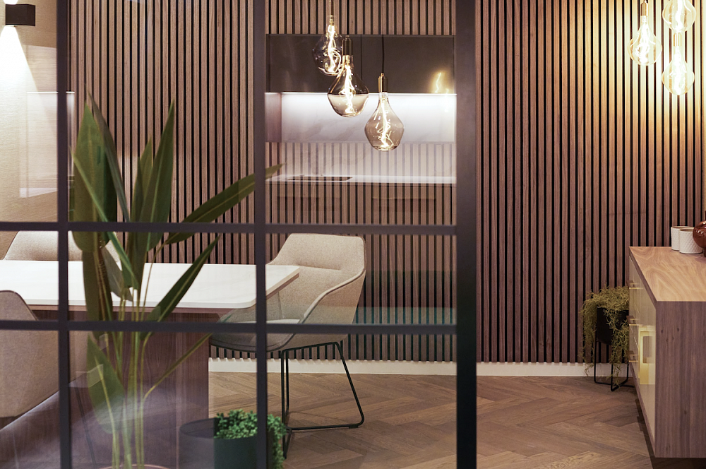 Ecohardwood Oak Floors at the Iconic London Diamond District – Hatton Garden