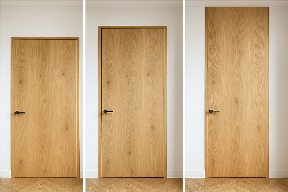 Tall Internal Doors – Reaching New Heights of Up to 2700mm