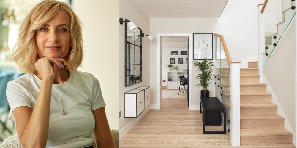 Oak and Authenticity: Interior Designer Katie Malik on Creating Healthy Homes That Last