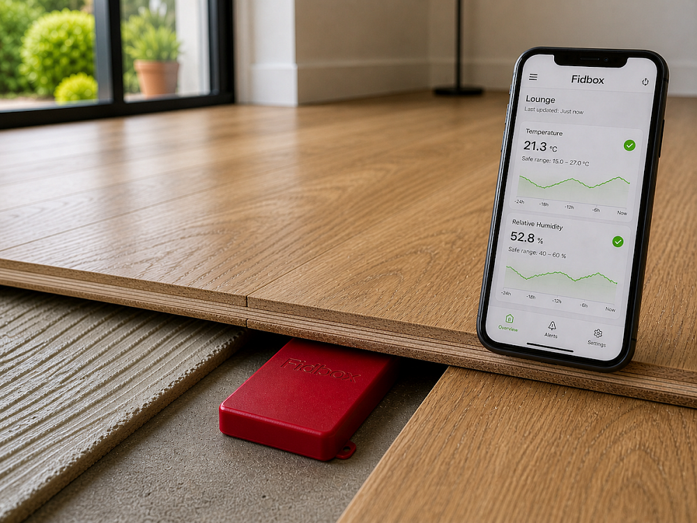 What is Fidbox? The Smart Way to Protect Your Hardwood Flooring Investment