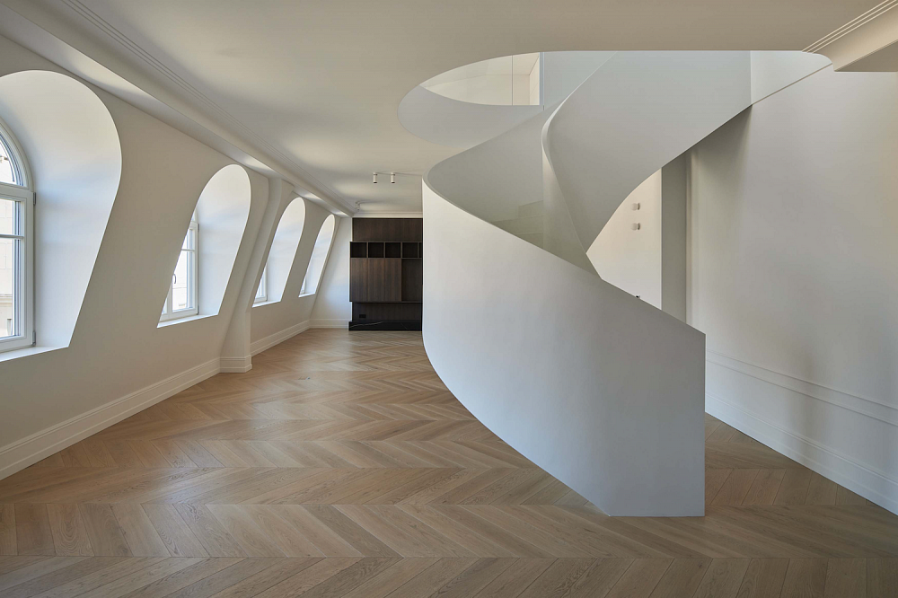 Oak Parquet vs Plank Flooring