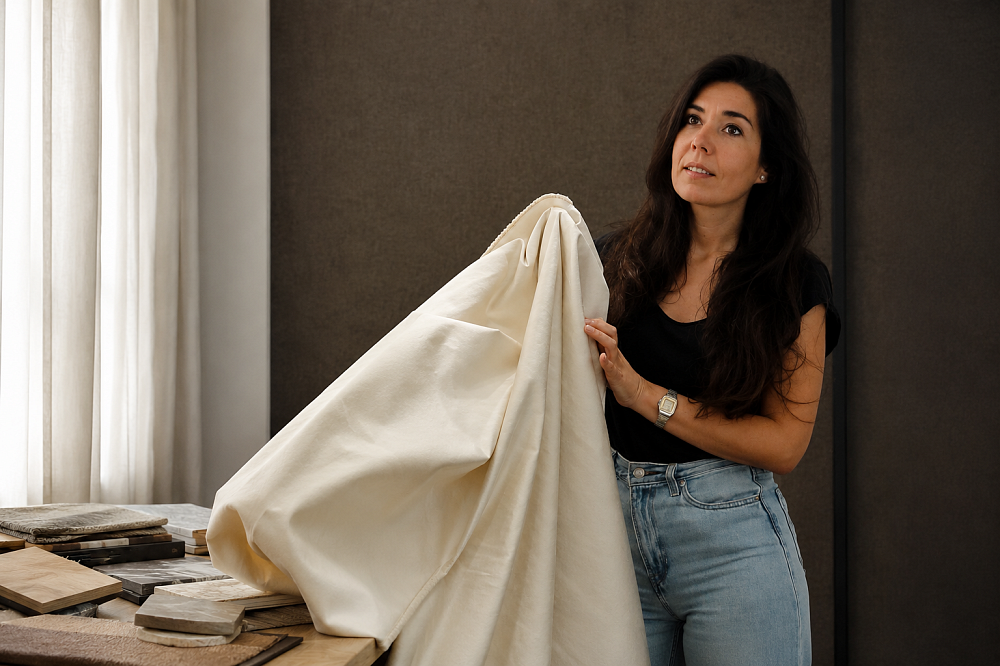 The Beauty of Materials That Age: Miriam Prada on Oak, Sustainability and Luxury Interiors