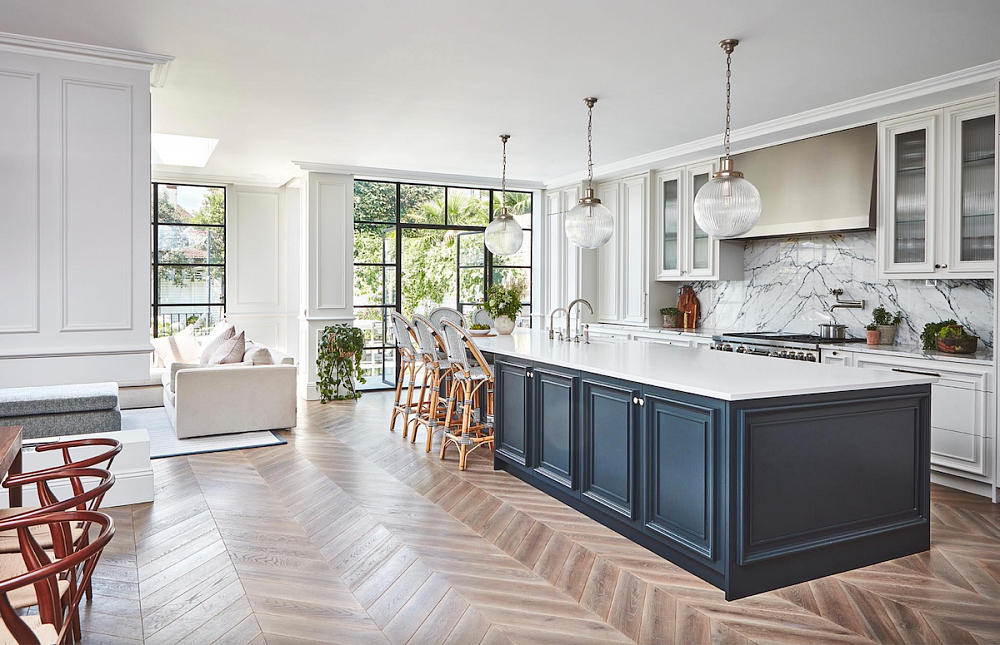 The Art of Parquet: Wood Floors for Longevity and Timeless Beauty
