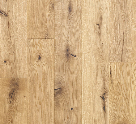 CHARACTER GRADE OAK FLOORING