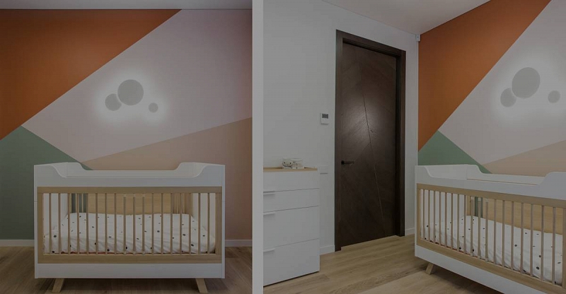 OAK FLOORING FOR KID'S ROOM