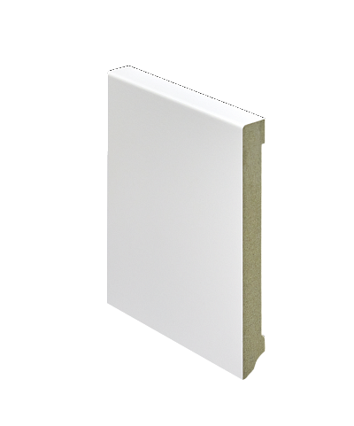 SKIRTING BOARD SF-15X120 MDF