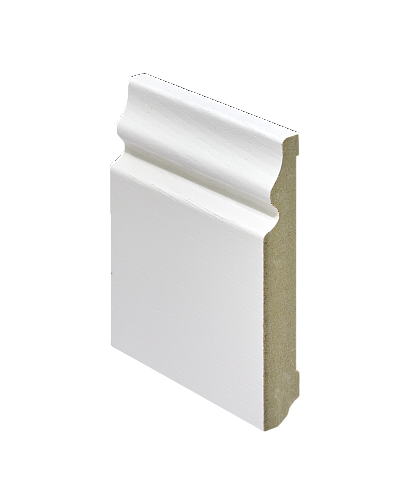 SKIRTING BOARD SF-20X120 MDF