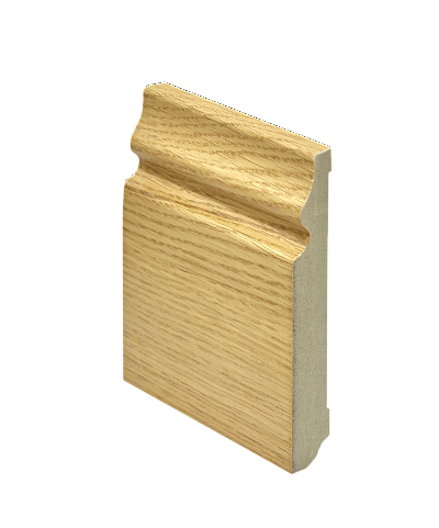 SKIRTING BOARD FA-20X120 MDF