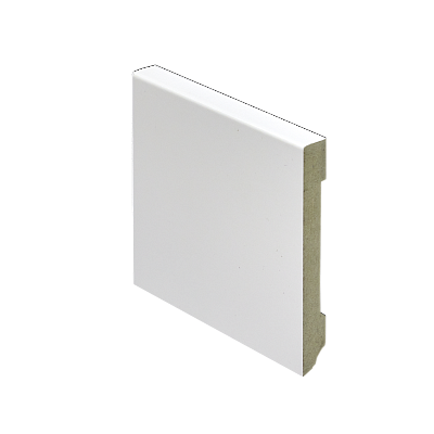 SKIRTING BOARD SF-12X90 MDF