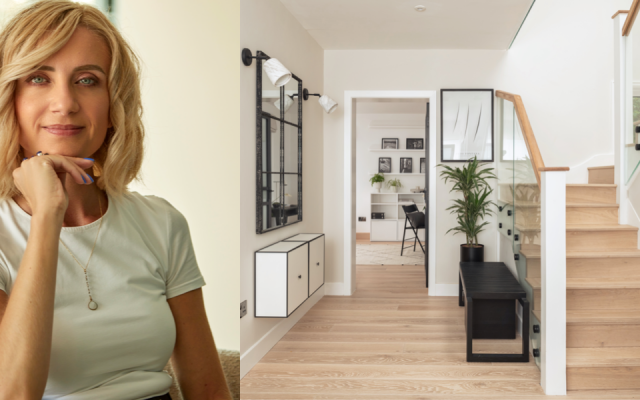 Oak and Authenticity: Interior Designer Katie Malik on Creating Healthy Homes That Last