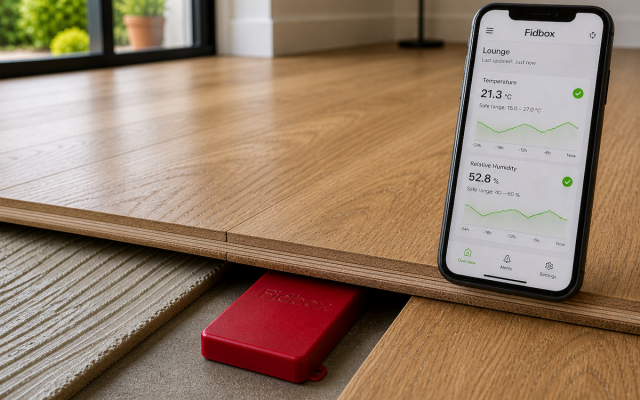 What is Fidbox? The Smart Way to Protect Your Hardwood Flooring Investment