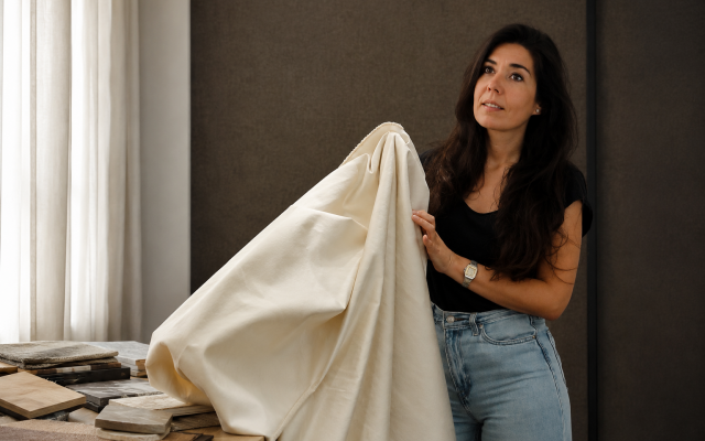 The Beauty of Materials That Age: Miriam Prada on Oak, Sustainability and Luxury Interiors