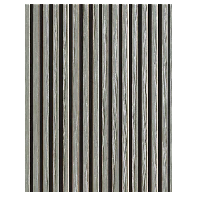 OAK ACOUSTIC SLAT WOOD WALL PANELS